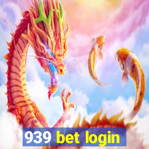 939 bet login